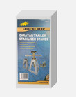 CARAVAN STABILIZER STANDS TRAILER PYRAMID JACK CARAVAN CAMPER PARTS ACCESSORIES