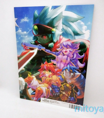 2013 SOLATOROBO Solatorobon 2 Art Works Fan Book Japan Ltd CC2 | eBay