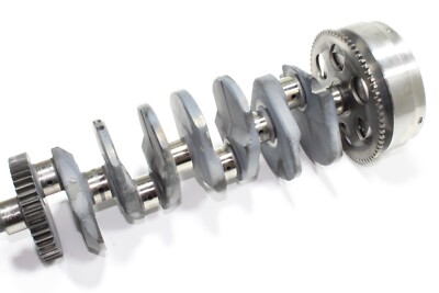 2003 2004 Kawasaki Ninja ZX6R ZX636 OEM Engin Motor Crankshaft