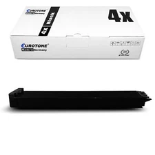 4x Cartouches D'Encre Pour R Sharp MX2301 MX2600N MX2600 MX3100 MX3100N MX2301N