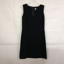 Liz Claiborne Dresses Black Work Dress Sz 6
