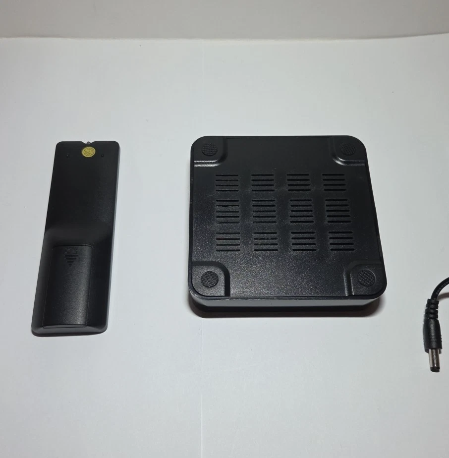 Docooler M9S-PRO Smart Android 6.0 TV Box Mini PC 1G / 8G WiFi H.265 Foto 2 de 4