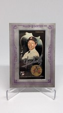 2023 Topps Allen & Ginter X Baseball Cards Checklist and Odds 25