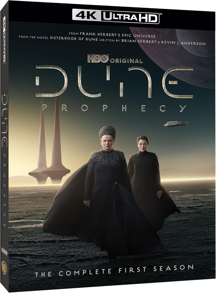 Frank Herbert's Dune 2021 Hbo Max Release Date Dune: Imperium