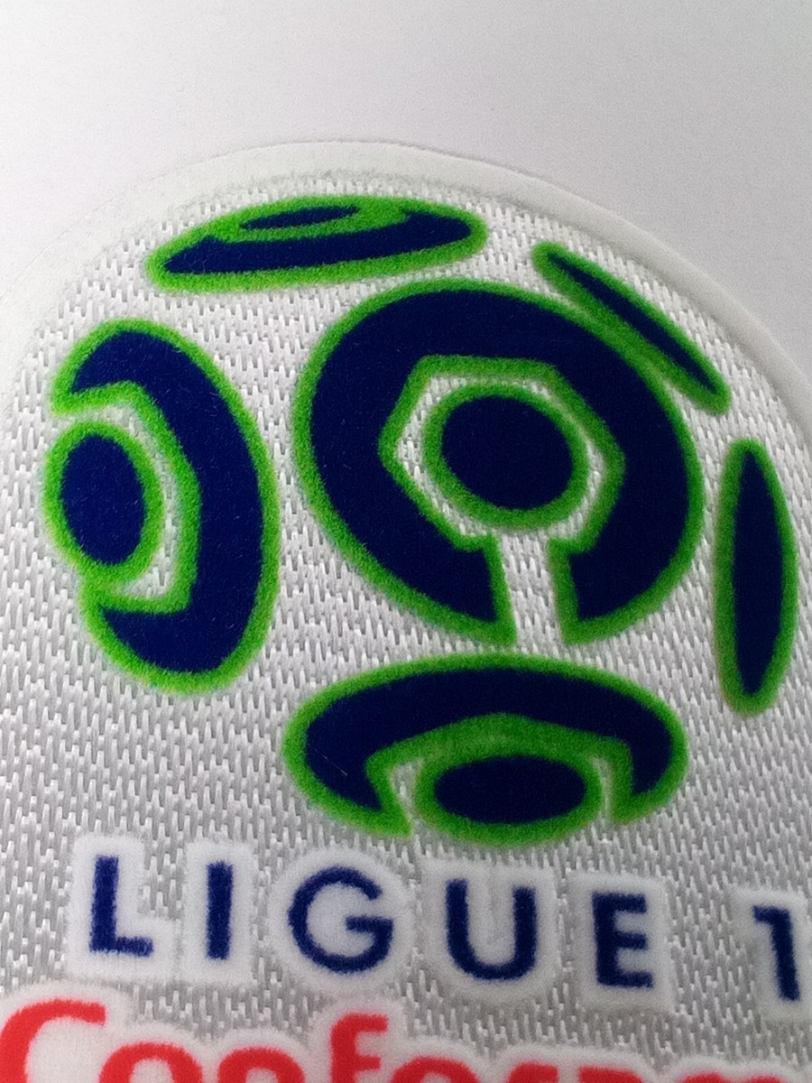 2016/17/18 French League LIGUE 1 Conforama Patch Badge Pièce