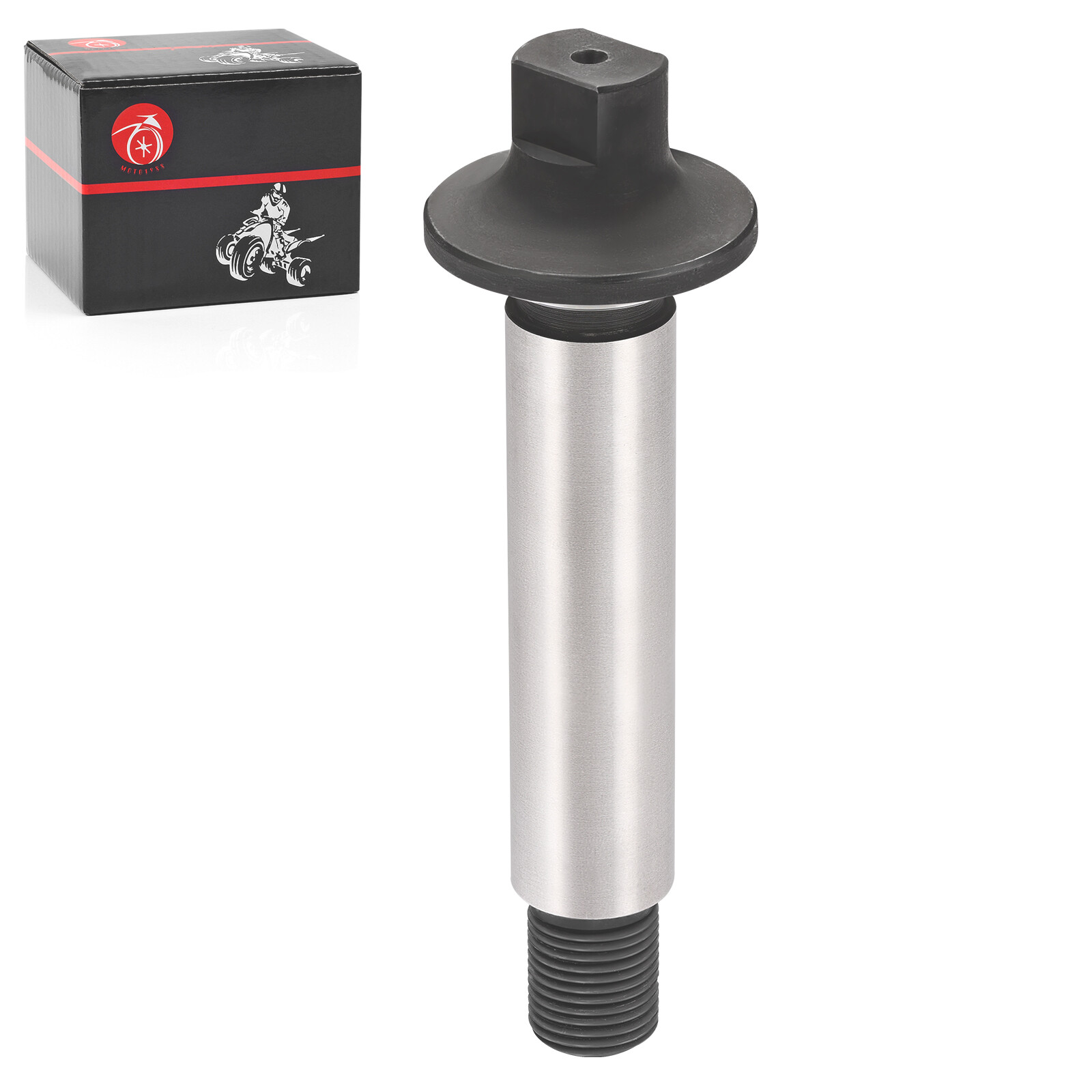 271000965 Jet Pump Impeller Shaft For Sea-Doo GSX GTI GTX RX LRV Sportster LE 3D