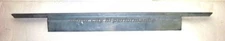 1980-1996 FORD PICKUP BRONCO DRIVERS SIDE ROCKER PANEL