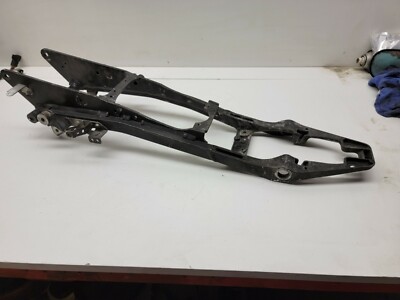 2007 2008 07 08 KAWASAKI NINJA ZX6R OEM SUBFRAME REAR SUB FRAME