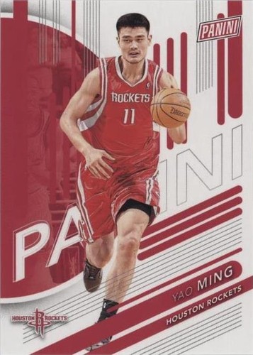 2024-25 Panini Hoops Yao Ming #298 | eBay