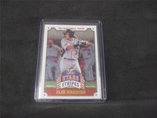 2015 Panini USA Stars & Stripes Elih Marrero!!