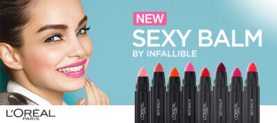 LOREAL PARIS INFAILIBLE SEXY PALM LIPPENSTIFT MATTE LEUCHTENDE FARBEN