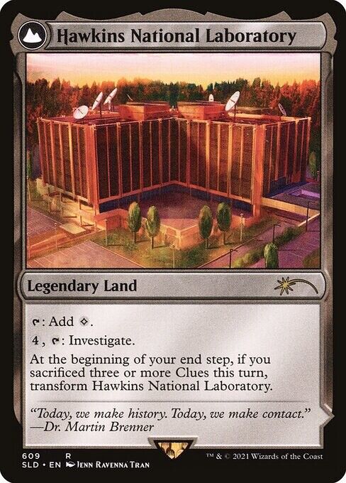 MTG Secret Lair x Stranger Things Foil Edition Sealed | eBay MTG Secret Lair x Stranger Things Foil Edition Sealed | eBay