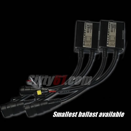 Suzuki GSXR 750 HID Kit 2000-2001 Xenon headlights conversion H7/ h7 GSXR750