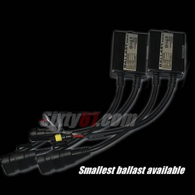 Harley Davidson V-rod HID Xenon High/Low Headlights Conversion Kit