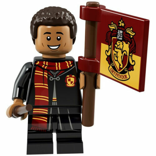 LEGO HARRY POTTER SERIES 1 DEAN THOMAS MINIFIGURE 71022