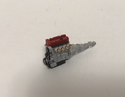 3D Resin Printed Itb K-series Rwd Engine/trans