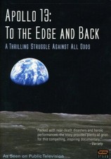 Apollo 13: To the Edge and Back DVDs