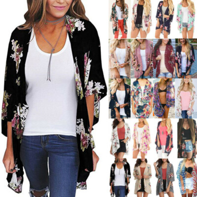 summer kimono jacket