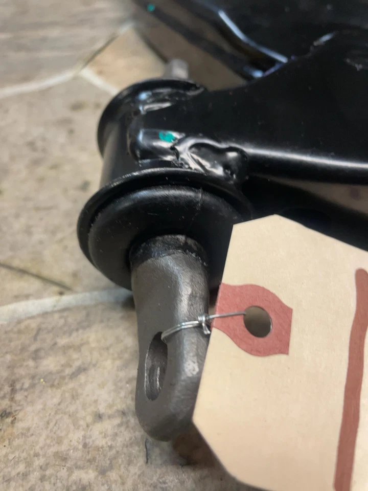 Brazo de control inferior delantero derecho Pontiac G5 05-08 Chevrolet Cobalt 2007-2010 OEM Foto 4 de 4