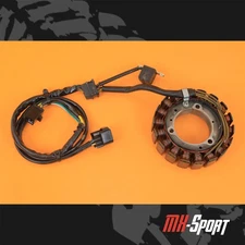 96-19 1996 DR650SE DR650 OEM Stator Magneto Alternator Pulse Generator Wiring