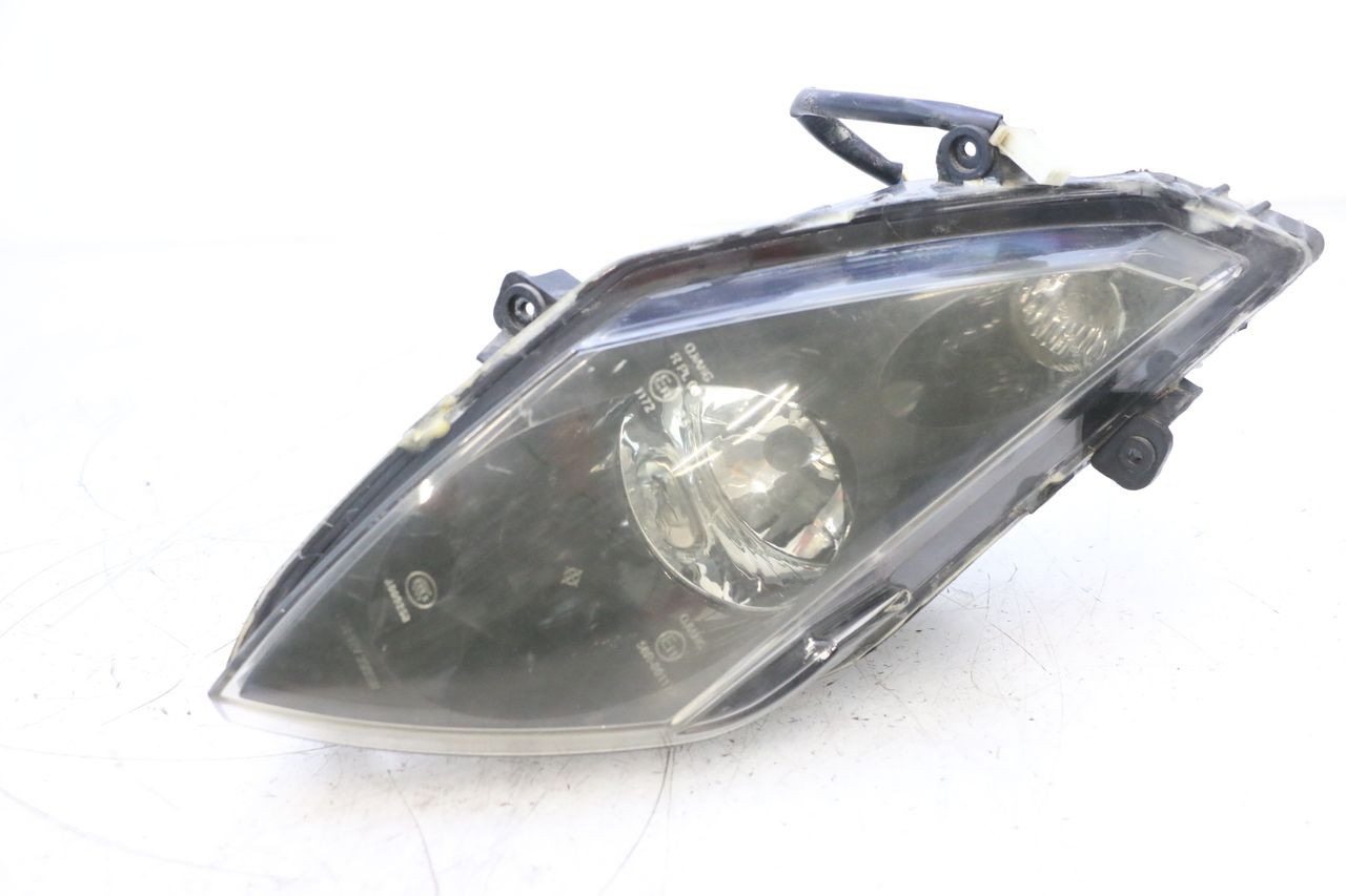 LEFT HEADLIGHT - KEEWAY MATRIX RX9 125 (2006 - 2007)