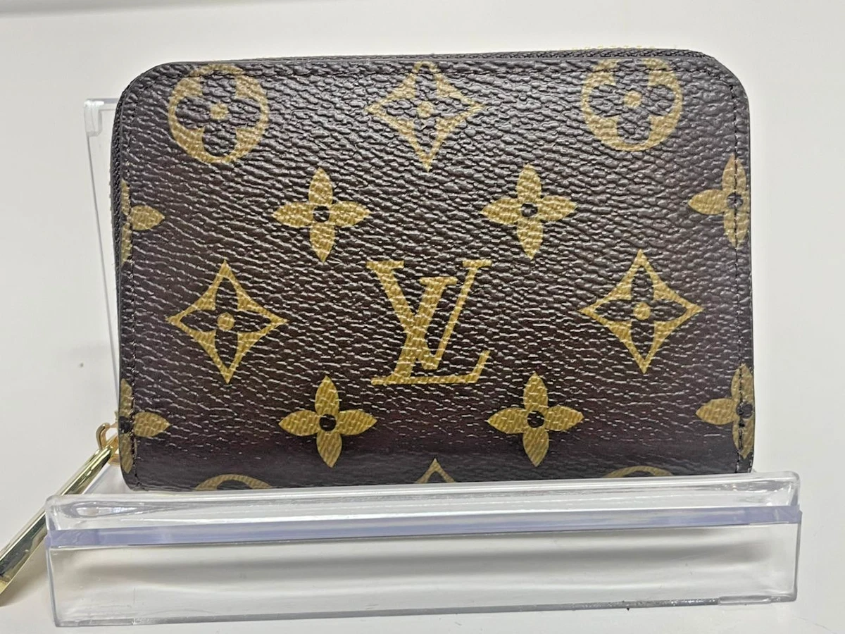 Louis Vuitton Zippy Coin Purse for sale - eBay