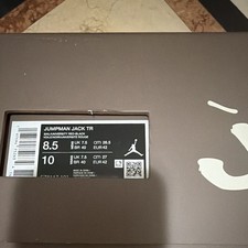 Jordan Jumpman Jack TR Travis Scott Low Top S...