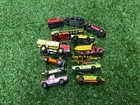 ORIGINAL VINTAGE DIECAST TOY JOB LOT CORGI DINKY LESNEY. FOR PARTS RESTORATION