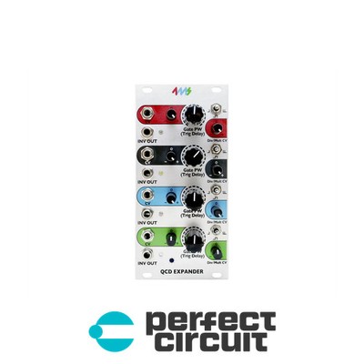 4MS QCD Expande Modular EURORACK - NEW - PERFECT CIRCUIT