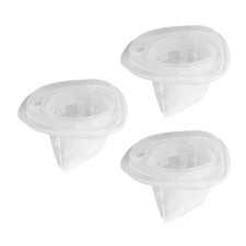 New 3pcs Vacuum Filter Replacements Compatible For Black And Decker Dustbuster