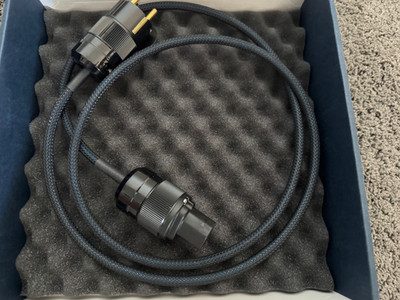 Siltech Explorer SG 280P High End Netzkabel Stromkabel in 1,5m Demo C13 Nr.1