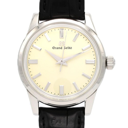Authentic Seiko Grand Seiko Elegance Collection 9S64-00Z0/SBGW301 Stainless ...