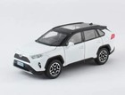 1:32 Toyota RAV4 SUV 2025 Alloy Diecast Model Car Sound & Light Kids Toy Gift