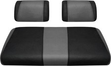 Golf Cart Front and Rear Seat Covers for Yamaha G2 G8 G9 G11 G14 G16 G19 G20 G21