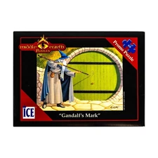 ICE Puzzle Gandalf's Mark - Promo Puzzle (60 Pieces) NM