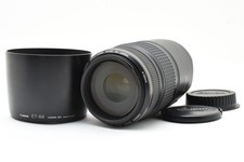 MINT Canon EF 75-300mm f/4-5.6 IS USM Telephoto Zoom Lens From JAPAN