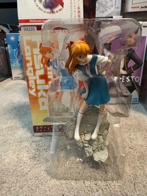 Evangelion Asuka Langley shikinami Center of Tokyo-3 ver. 1.5
