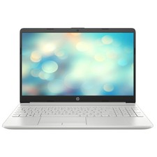HP 15-DW0000 15.6" 8GB 128GB, Natural Silver
