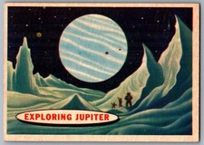 1957 Topps Space Cards 14