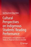 Gui Ying Annie Yang-Heim | Cultural Perspectives On Indigenous Students'...