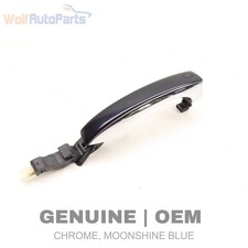 2013-2014 Audi S7 - Right Exterior Door Handle 4h0837206b