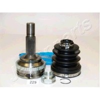 Japanparts Gelenksatz Antriebswelle Radseitig FüR Toyota Yaris SCP1_ NLP1_ NCP1_