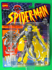 1994 ToyBiz Marvel Comics Spider-Man Animated Series Alien Spider Slayer Figure