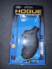 Hogue 67000 Taurus 85 Small Frame Rubber Monogrip - Black