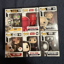 Ultimate Funko Pop Star Wars Rebels Figures Checklist and Gallery 37