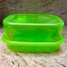 Debbie Meyer Green Boxes Collection Multi purpose Microwave Steamer