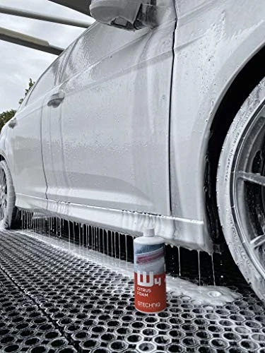 Auto W4 Snow Foam Car Shampoo and Degreaser For Cars, 100% - Image 4 of 4