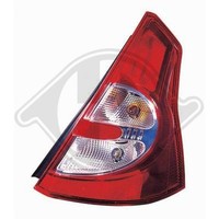 1X Heckleuchte Diederichs 4455090 FüR Renault Rechts