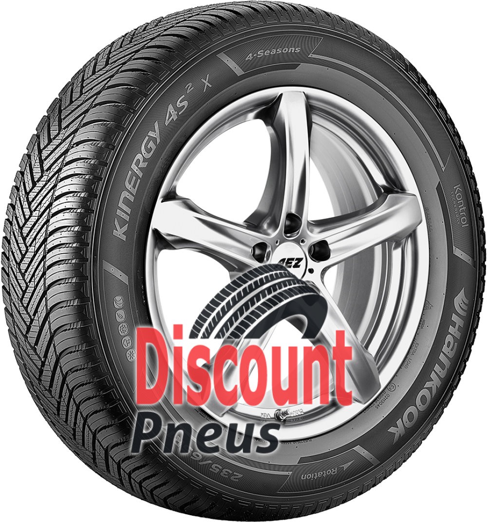 Pneu Hankook 255/50 R19 XL pour éviter le changement pneu hiver/été