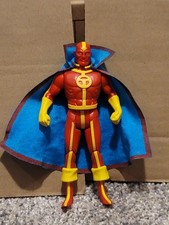 Kenner DC Super Powers Red Tornado Vintage Original Action Figure With Cape WORK